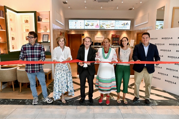 Rodilla refuerza su presencia en Galicia con la apertura de su segundo restaurante en Vigo